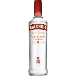 Smirnoff Vodka 70 cl