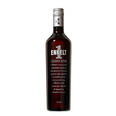 1-ENKELT Bitter 70 Cl