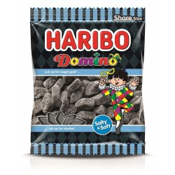 Haribo Domino 120 gr