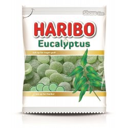 Haribo Eucalyptus 120 Gr