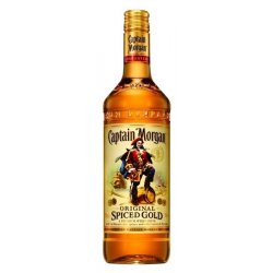 Captain Morgan Spiced 70 cl