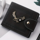 Fashion Eagle  Tegnebog   "Sort"
