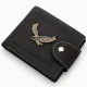 Fashion Eagle  Tegnebog   "Sort"
