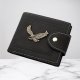 Fashion Eagle  Tegnebog   "Sort"