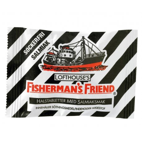 Fishermans Friend Salmiak