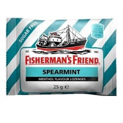 Fishermans Friend Spearmint