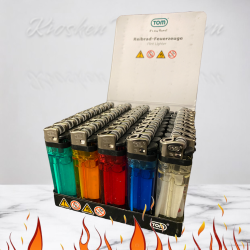 Cool  Engangs Lighter