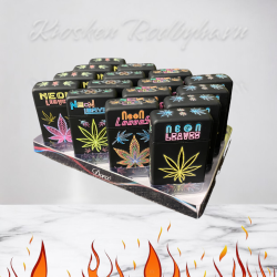DORA  Jet Lighter "Neon"