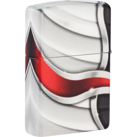 Org. ZIPPO  Farve 540° "Zippo Wave Flame"