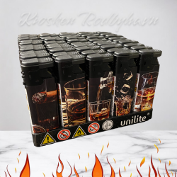 UNILITE  Storm Lighter "Cigar"