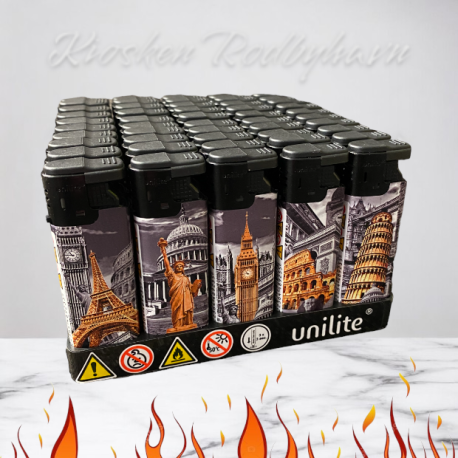 UNILITE  Storm Lighter "Byer"