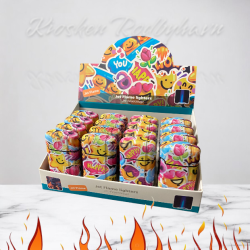 TOM  Jet Flame Lightere - Turbo  "Happy"
