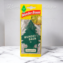 WunderBaum Duftfrisker   "Skovfrisk"