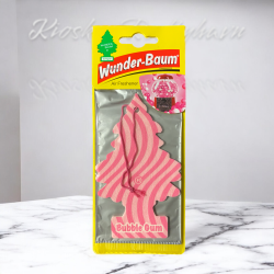 WunderBaum Duftfrisker   "Bubble Gum"