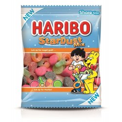 Haribo Fruktilurer Mix 120 - Rødbyhavn