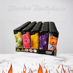 TOM  Elektronisk  Lighter "Spring"