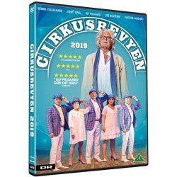 Cirkusrevyen 2019 - DVD