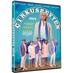 Cirkusrevyen 2019    "DVD"