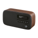 VQ Dexter Radio. Walnut