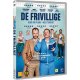 De Frivillige - DVD - Blu-Ray