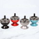 Roterende Askebæger Metal "kalice"  9 cm