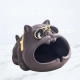 Bulldog Askebæger  "Brun"