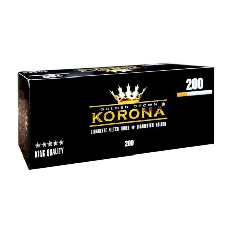 Korona Filterrør  200 stk