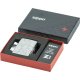 Org. ZIPPO  Armor Case Krom "Spider Deep Carved"