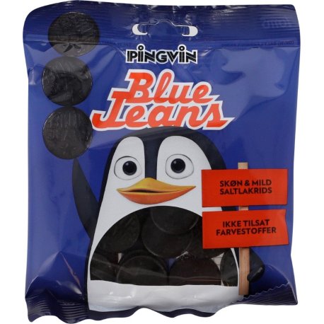 Pingvin Blue Jeans  110 gr