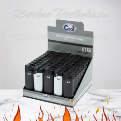 COOL  Jetlighter Assorteret sort/sølv