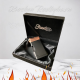 PASSATORE  Pibelighter  "Henry"  Sort/Antik kobber