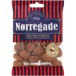 Nørregade XXX-tra stærke 100 gr