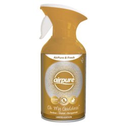 AirPure  Trigger Fresh Air  Spray 250 ml  Oh My Goddess