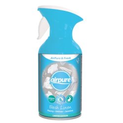 AirPure  Trigger Fresh Air  Spray 250 ml  Fresh Line