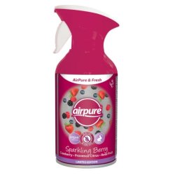 AirPure  Trigger Fresh Air  Spray 250 ml  Sparkling Berry