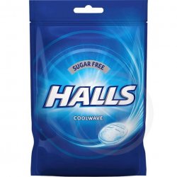 Halls Original Coolwave Pose 65 gr