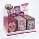 CHAMP Cigaret Etui Skull Dødningehoved  Med Click