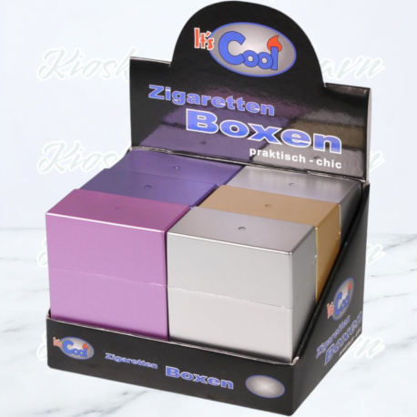 Cigaret Etui Kort 