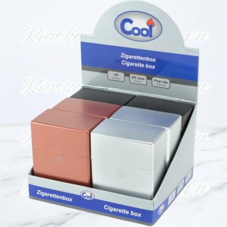 Cool cigaret Etui Bling Til 20 Cigaretter