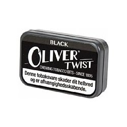 Oliver Twist, Black