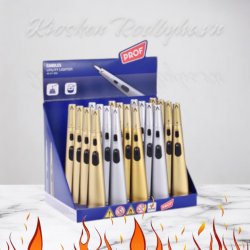 PROF  Fyrfadslighter  "Luxury Tower"