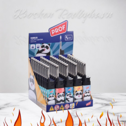 PROF  Universal Lighter 12cm  "Panda Lover"