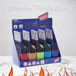 PROF  Mini Universal Lighter  13cm Turbo Flamme
