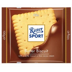 Ritter Sport Butter Kiks 100gr