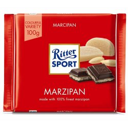 Ritter Sport Marcipan  100 gr