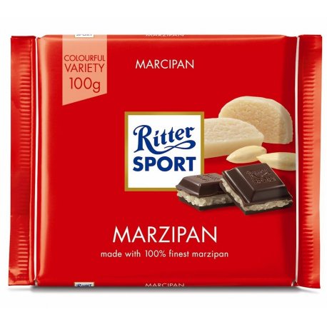 Ritter Sport Marcipan  100gr