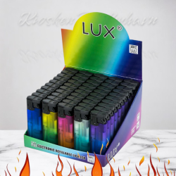 LUX 2 Farvet  Storm Lighter  "Gradient"