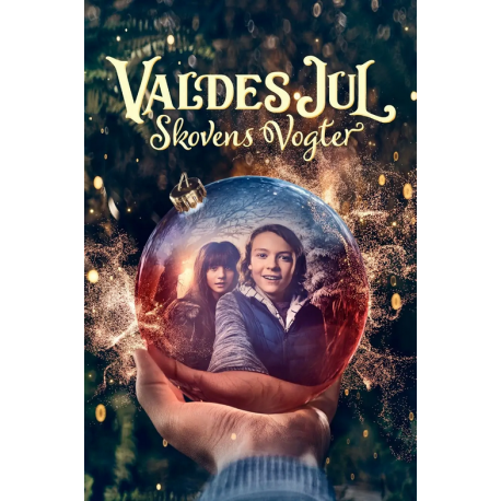  Valdes Jul DVD  "Skovens Vogter"