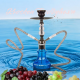 Shisha "Akaba"  Blå  40 cm