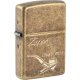 Org. ZIPPO  Pipe Lighter rod. antik gel "Zippo Pipe"